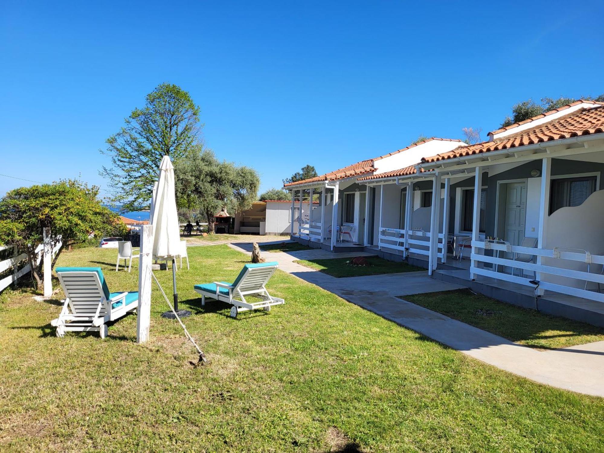 Aura Guesthouse Kinira Zewnętrze zdjęcie