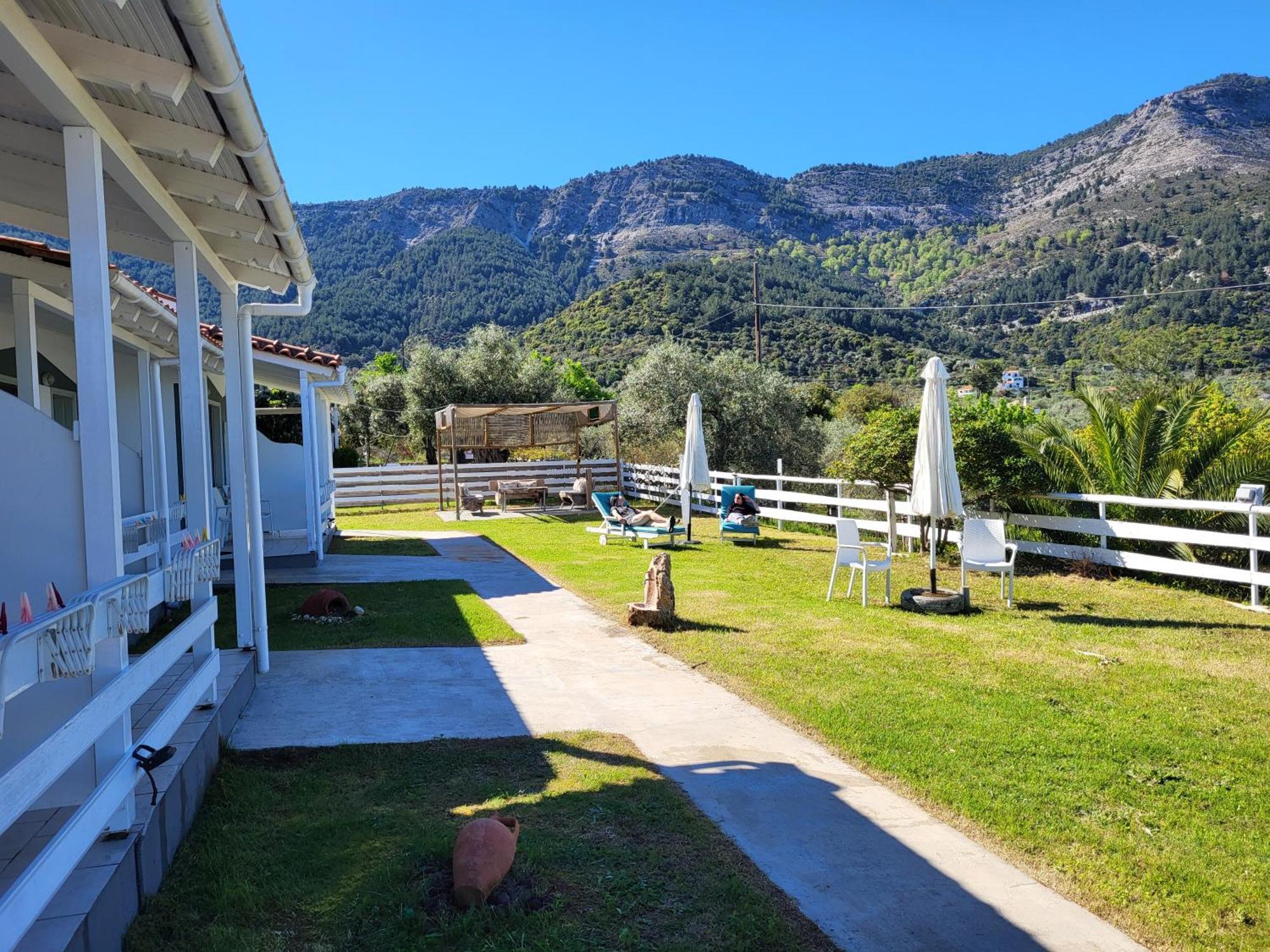 Aura Guesthouse Kinira Zewnętrze zdjęcie